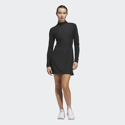 adidas Ladies Ultimate365 Long Sleeve Dress**