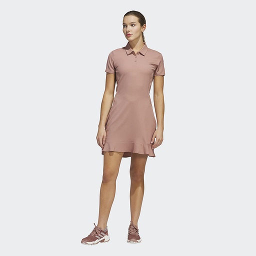 adidas Ladies Ultimate365 Solid Dress**
