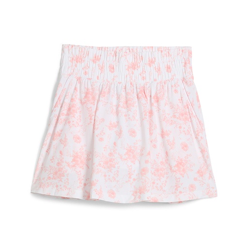 Puma Ladies Sandy Printed Skirt- 16" Length
