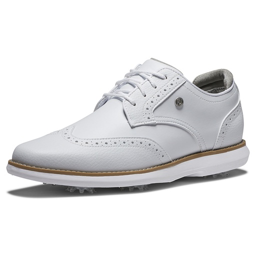 FootJoy Ladies FJ Traditions- Wing Tip Golf Shoe