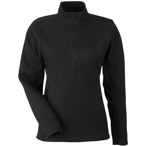 Spyder Ladies Constant Canyon 1/4-Zip*