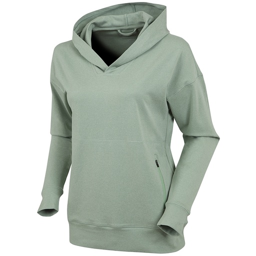 [S77515] Sunice Ladies Aerosoft Performance Pullover Hoodie