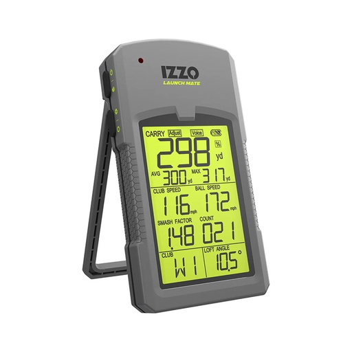 [A99854] Izzo Launch Mate Launch Monitor