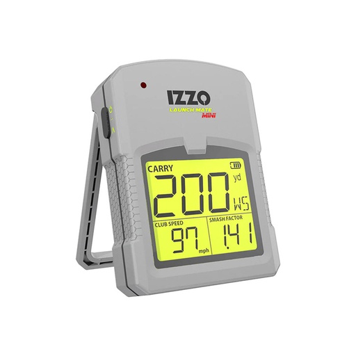 [A99853] Izzo Launch Mate Mini Launch Monitor