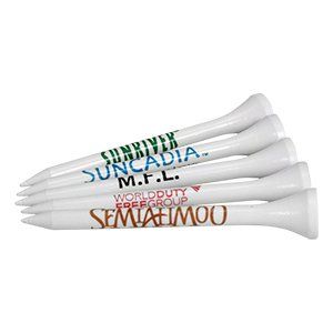 Bulk Tree Saver Eco Friendly Golf Tees 3 1/4"*