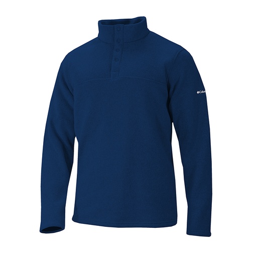 [C2501MO] Columbia Alto Pass Half Snap Sweater