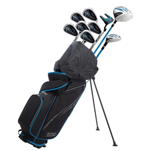 [A99341] Izzo EZ2 Complete Set (14-Piece Set)*
