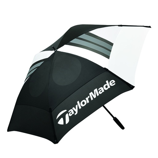 [N3845701] TaylorMade Tour Double Canopy Umbrella 68"