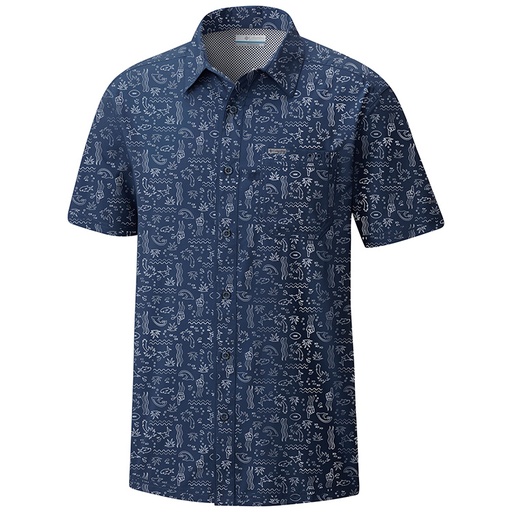 [C2452MP] Columbia Super Slack Tide Camp Shirt