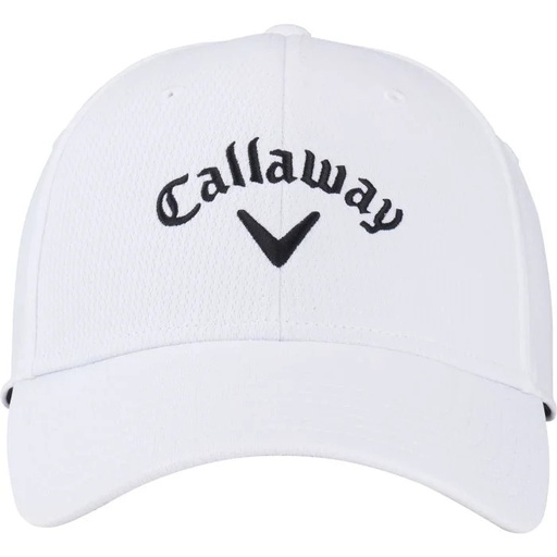 Callaway Ladies Performance Side Crested Structured Hat