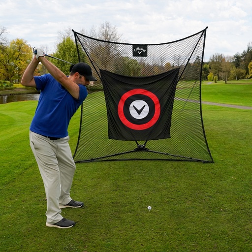 [C99845] Callaway Rapid Range Hitting Net