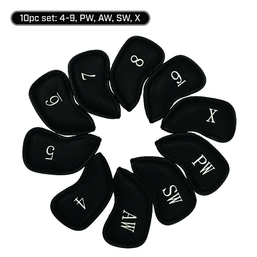 [C99330] Callaway Magnetic Iron Headcover Set