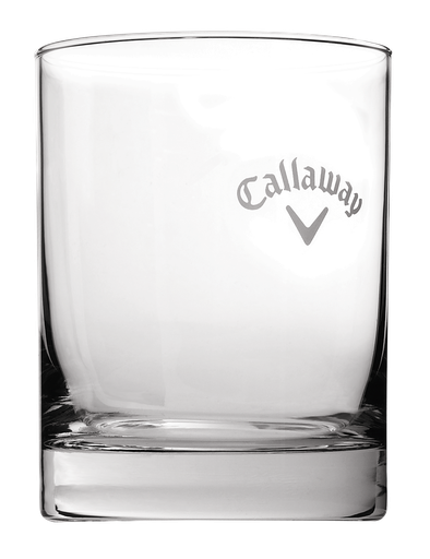 [C20001] Callaway Rocks Glass (Set of 4)