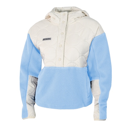 Columbia Ladies Cloud Point Hooded Fleece*
