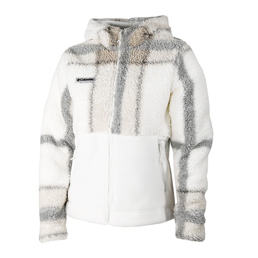 Columbia Ladies Winter Pass Sherpa Hooded Jacket*
