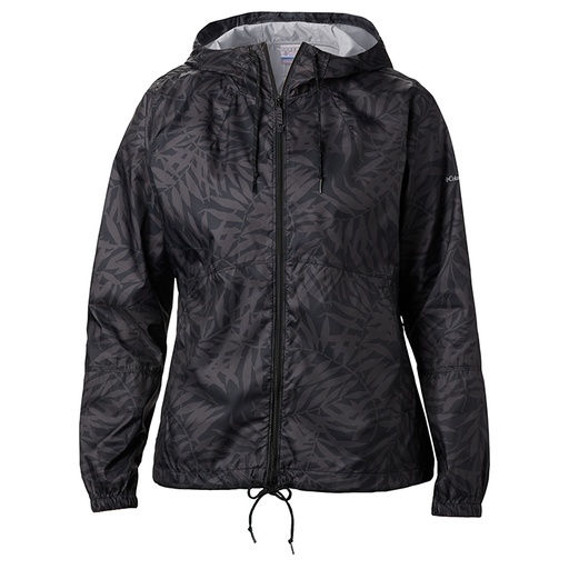 Columbia Ladies Flash Forward Printed Windbreaker*