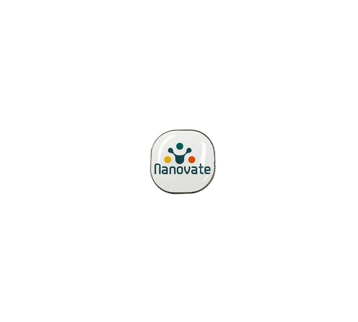 [BM-CUATRO] Cuatro Domed Metal Ball Marker*