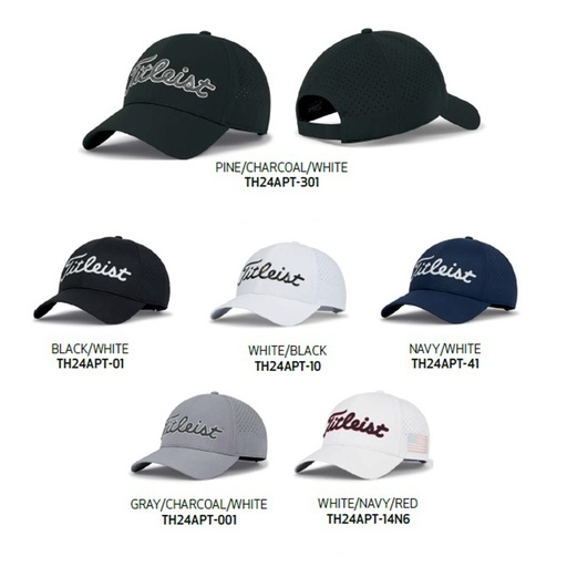 Titleist Player's Tech Hat**
