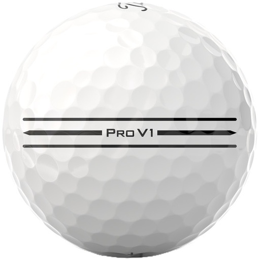 [T2029A-EA] Titleist Pro V1 Enhanced Alignment