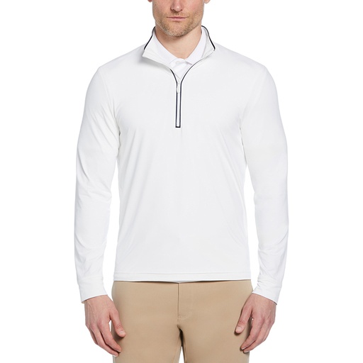 [OGM100] Original Penguin Lightweight Earl 1/4-Zip Pullover