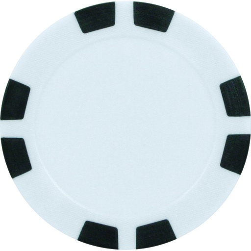 Custom Printed Poker Chips**