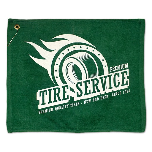 [TRU18] Tru 18 Towel