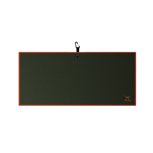 Ghost Magnetic Caddie Towel (18" x 40")**