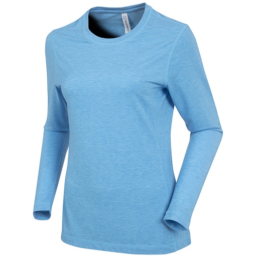 [885525] Sunice  Ladies Kinetic Performance Long Sleeve Tee