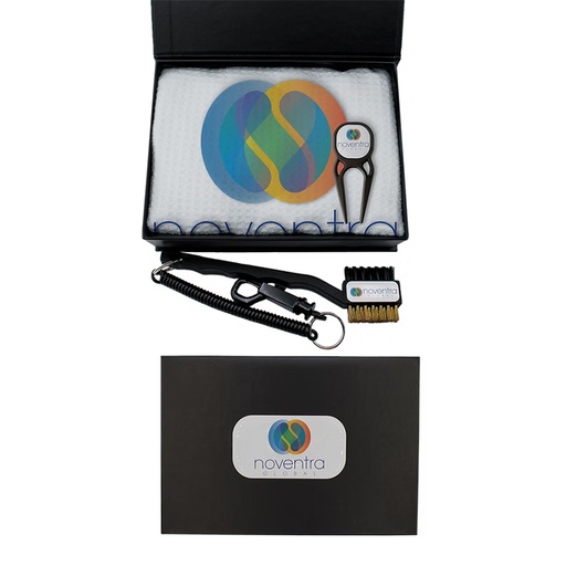 [GPCK-TWL-CUAT] Golf Pro Club Clean Kit with Cuatro Divot Tool