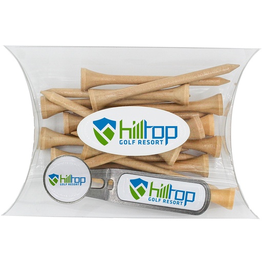 [PP-HIGHLAND-PLAIN] Highland Pillow Pack
