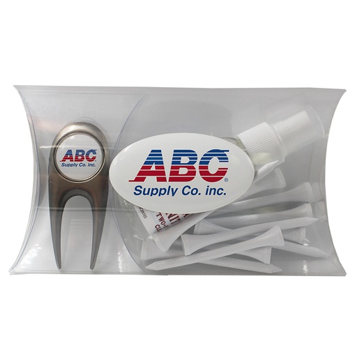 Scotsman's Divot Tool Hand Sanitizer Pillow Pack**