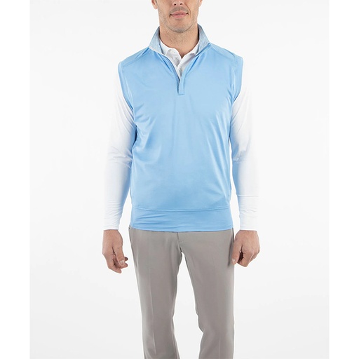 Bobby Jones Performance Scorecard 1/4 Zip Vest*