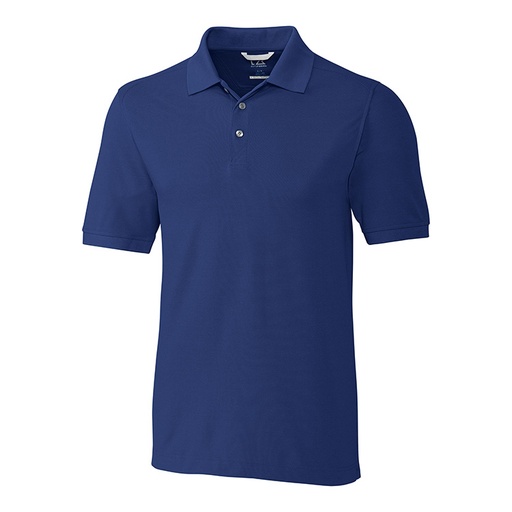 Cutter and Buck Advantage Tri-Blend Pique Polo Big and Tall-