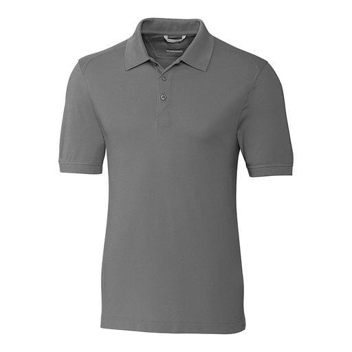 [MCK09321] Cutter and Buck Advantage Tri-Blend Pique Polo