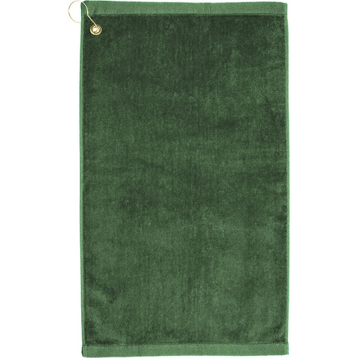 [GV1201CL] Premium Velour Golf Towel (16"x 26")