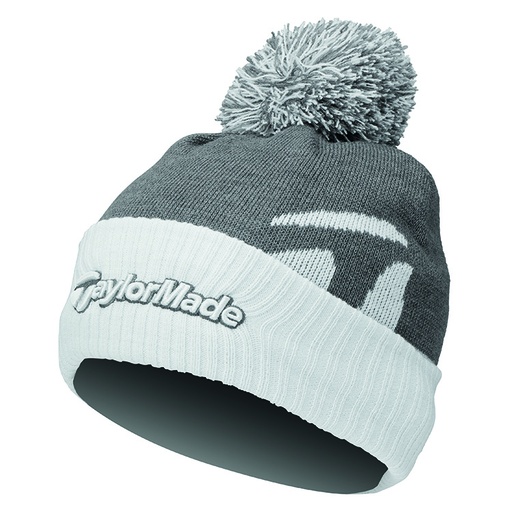 [V9763101] TaylorMade Bobble Beanie