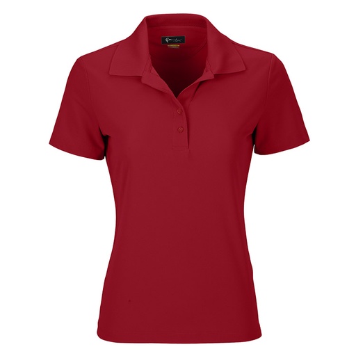 Greg Norman Ladies Play Dry Performance Mesh Polo*