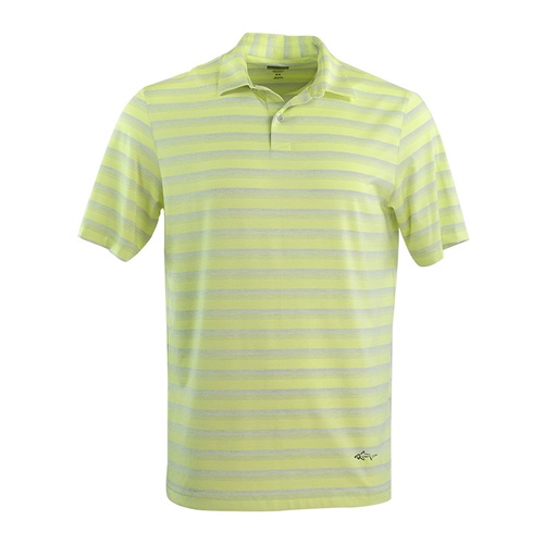 Greg Norman LAB Stripe Polo*