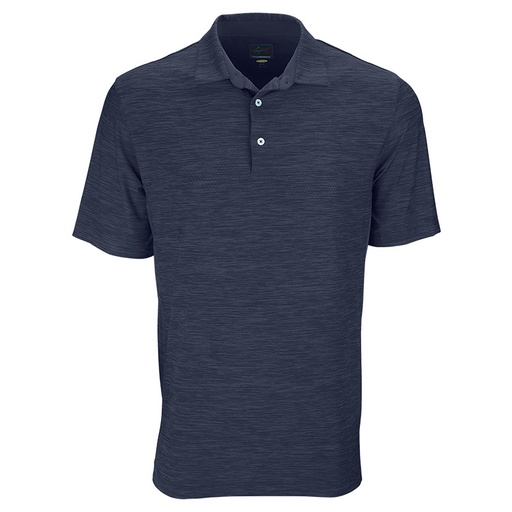 Greg Norman Play Dry Heather Solid Polo*