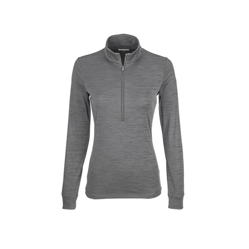 [WNS2K074] Greg Norman Ladies Utility 1/4 Zip Pullover