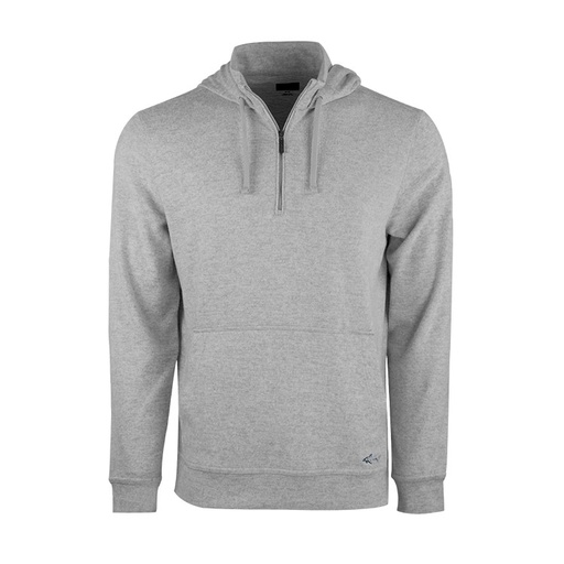 [GNS1K721] Greg Norman Lab 1/4-Zip Hoodie