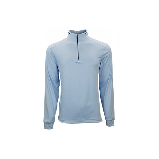 [GNS5K060] Greg Norman Leaderboard 1/4 Zip*