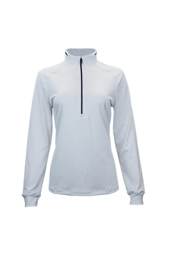 Greg Norman Ladies Leaderboard 1/4 Zip*