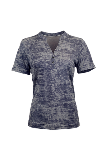 Vansport Ladies Pro Digi Print Polo*