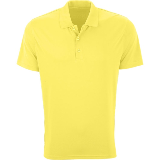 Vansport Omega Solid Mesh Tech Polo*