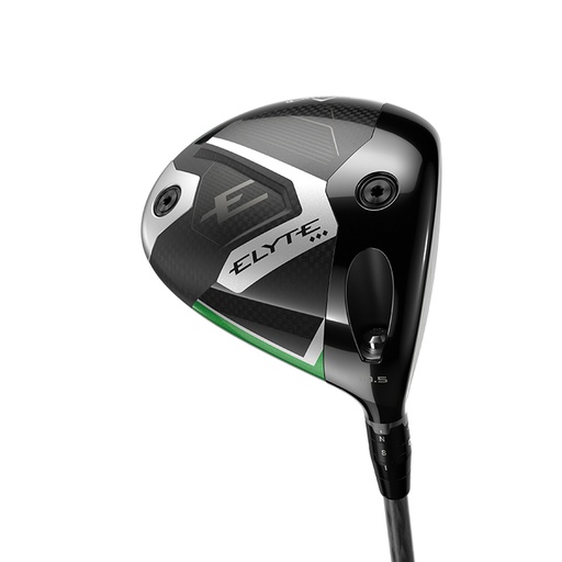 Callaway Elyte Triple Diamond Driver with Aretera Shaft*
