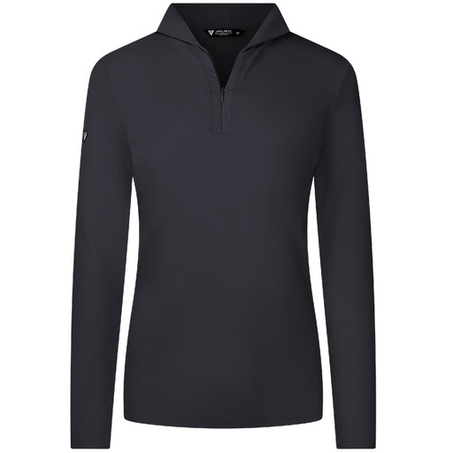 Levelwear Ladies Long Sleeve Treasure Polo