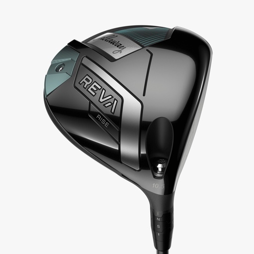 [25RR-D] Callaway Ladies REVA Rise Driver