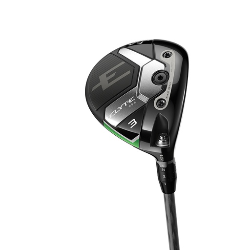 [25ETD-FW] Callaway Elyte Triple Diamond Fairway Wood
