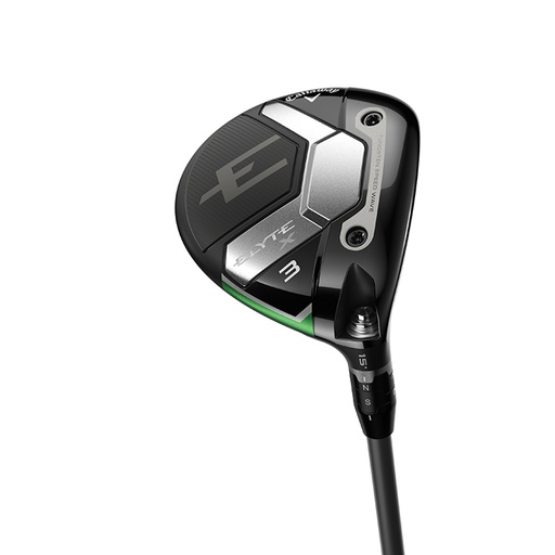 [25EX-FW] Callaway Elyte X Fairway Wood